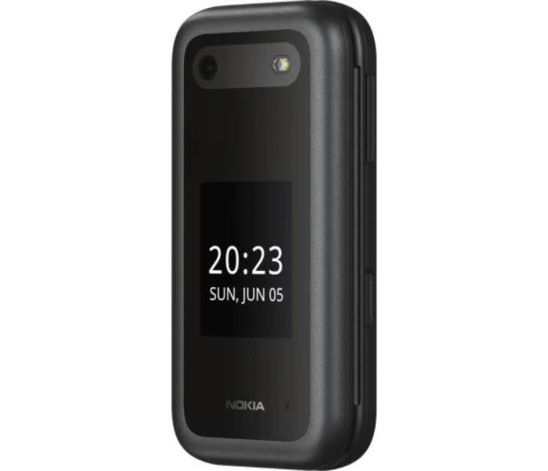 Nokia 2660 4G Flip Czarny - 1259005 - zdjęcie 6